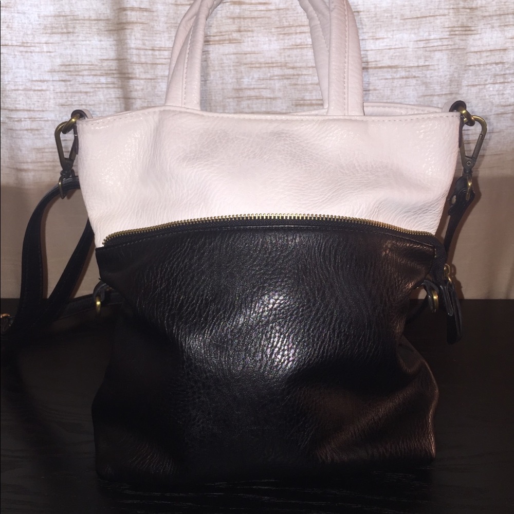 Free People Vegan Convertible Crossbody